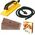 Mirka Mirka Håndslibe Kit HANDY 80x230mm
