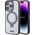 Tumi Tumi TUHMP15LSSFC iPhone 15 Pro 6.1" white/white hardcase Transparent Ring Stand Magsafe