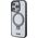Tumi Tumi TUHMP15LSSFC iPhone 15 Pro 6.1" white/white hardcase Transparent Ring Stand Magsafe