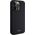 Tumi Tumi TUHMP15XRBAK iPhone 15 Pro Max 6.7" black/black hardcase Leather Balistic Pattern MagSafe
