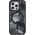 Tumi Tumi TUHMP15XTCAMK iPhone 15 Pro Max 6.7" black/black hardcase Frosted Camo Print MagSafe