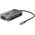 Adapter USB StarTech Adap StarTech USB-C Multiport 4K 60Hz HDMI/DP