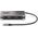 Adapter USB StarTech Adap StarTech USB-C Multiport 4K 60Hz HDMI/DP