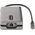 Adapter USB StarTech Adap StarTech USB-C Multiport 4K 60Hz HDMI/DP