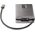 Adapter USB StarTech Adap StarTech USB-C Multiport 4K 60Hz HDMI/DP