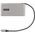 Adapter USB StarTech Adap StarTech USB-C Multiport 4K 60Hz HDMI/DP