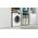 Pralka Indesit INDESIT | BWSE 71295X WSV EU | Washing machine | Energy efficiency class B | Front loading | Washing capacity 7 kg | 1200 RPM | Depth 43.5 cm | Width 59.5 cm | Display | Large digit | White