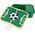 Skip Hop Zestaw Lunchowy Spark Style Futbol