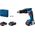 Bosch BOSCH. SCREWDRIVER FOR G-KY BOARDS GTB 185-LI 2x2.0Ah