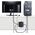 Seagate Adap StarTech 4K HDMI Extender CAT5/CAT6 Kabel
