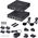 Seagate Adap StarTech 4K HDMI Extender CAT5/CAT6 Kabel