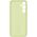 AVM Samsung Silicone Cover do A55 5G A556 lime