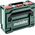 Metabo Metabo metaBOX 145 (626883000) system tool case stackable 396 x 296 x 145 mm solo - without insert