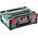 Metabo Metabo metaBOX 145 (626883000) system tool case stackable 396 x 296 x 145 mm solo - without insert