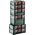 Metabo Metabo metaBOX 145 (626883000) system tool case stackable 396 x 296 x 145 mm solo - without insert