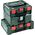 Metabo Metabo metaBOX 145 (626883000) system tool case stackable 396 x 296 x 145 mm solo - without insert