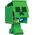 Figurka Mattel Figurka Minecraft z transformacją 2w1, Creeper