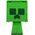 Figurka Mattel Figurka Minecraft z transformacją 2w1, Creeper