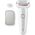 Depilator Braun Braun Silk-épil 9 9-000 biało-różowy