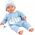 Llorens Lalka bobas Joel 38 cm