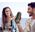 Głośnik Energy Sistem Energy Sistem | Speaker with RGB LED Lights | Yume ECO | 15 W | Waterproof | Bluetooth | Green | Portable | Wireless connection
