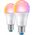 WiZ WiZ,Bulb,8,5W,2200-6500 (RGB),A60,E27,2 pcs lightsource