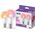 WiZ WiZ,Bulb,8,5W,2200-6500 (RGB),A60,E27,2 pcs lightsource