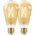 WiZ WiZ,ST64 Edison,7W,2000-5000,ST64,E27,2 pcs lightsource