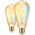 WiZ WiZ,ST64 Edison,7W,2000-5000,ST64,E27,2 pcs lightsource
