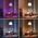 Philips WiZ | Philips Smart WiFi Filament Clear RGB | E27 | 6.3 W | Full colour