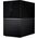 Macierz dyskowa WD Macierz dyskowa WD My Book Duo 44TB (2x22TB) RAID Dual-Drive (WDBFBE0440JBK-EESN)