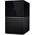 Macierz dyskowa WD Macierz dyskowa WD My Book Duo 44TB (2x22TB) RAID Dual-Drive (WDBFBE0440JBK-EESN)