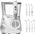 Irygator Waterpik Waterpik WP-660 biały