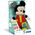 Clementoni Maskotka Pluszowy Baby Miki