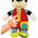 Clementoni Maskotka Pluszowy Baby Miki