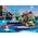 Playmobil Playmobil City Action Quad terenowy jednostki specjalnej 71147