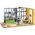 Playmobil Playmobil City Life Nauka o środowisku rozbudowa 71331