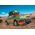 Playmobil Zestaw figurek Porsche 71436 Porsche 911 Carrera RS 2.7 Offroad
