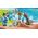 Playmobil Zestaw z figurkami My Life 71448 Karmienie zwierząt