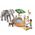 Playmobil Zestaw z figurkami Wiltopia 71294 Wycieczka do wodopoju