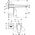 Bateria umywalkowa Hansgrohe Concealed washbasin mixer Hansgrohe Metropol 32526140