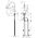Bateria kuchenna Hansgrohe Kitchen faucet Hansgrohe Focus M41 73880000