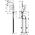Bateria umywalkowa Hansgrohe Mixer HG Talis Select M51 73853000