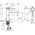 Bateria umywalkowa Hansgrohe Washbasin faucet HG Finoris 76024670