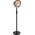 Sunred SUNRED | Heater | RSS19, Indus Bright Standing | Infrared | 2100 W | Number of power levels | Suitable for rooms up to m² | Black | IP54