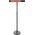Sunred SUNRED | Heater | RD-DARK-25S, Dark Standing | Infrared | 2500 W | Number of power levels | Suitable for rooms up to m² | Black | IP55