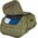 Thule Thule | 90L Bag | Chasm | Duffel | Olivine | Waterproof