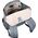 Thule Thule Lithos Backpack 16L - Pond Gray/Dark Slate | Thule
