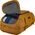 Thule Thule Chasm Duffel 130L - Golden Brown | Thule