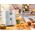 Frytkownica beztłuszczowa Tefal Tefal EY130A10 Easy Fry Essential Fryer, White